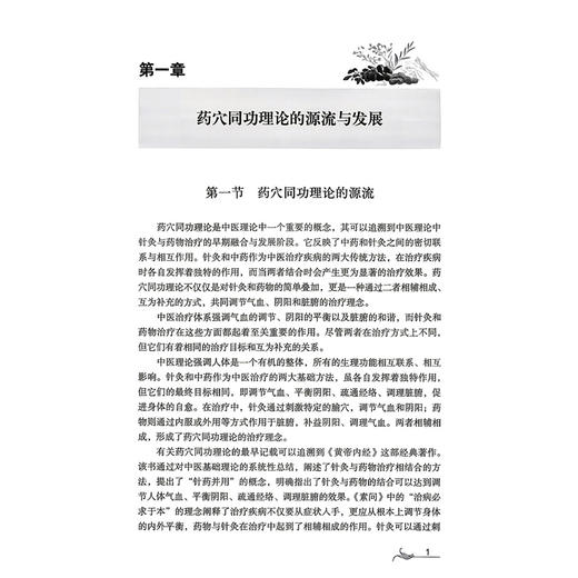 药穴同功理论与应用 王富春 蒋海琳 主编 药穴同功理论的源流与发展 功效分类 药穴同功理论的临床应用等内容 科学技术文献出版社 商品图4