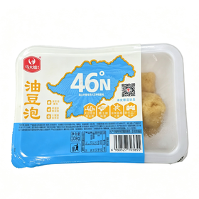 马大姐208g精工豆府油豆泡（袋）