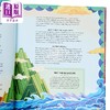 预售 【中商原版】奥德赛 荷马史诗现代重述 全彩插图 The Odyssey A Modern Retelling 英文原版 Liv Albert Hazem Asif  Homer 商品缩略图4