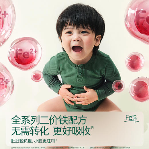 品牌直发【满3盒打8折】英氏1-4阶婴幼儿面条集合（粒粒面/碎碎面/线面/彩蝶面/意式面） 商品图2