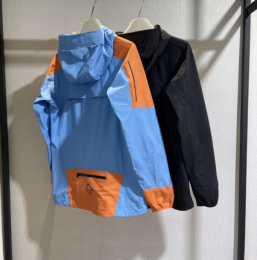 正品NOR*ONA Senja女款硬壳冲锋衣外套082101 商品图1