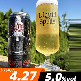 巫术 布道 473ml