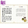 预售 【中商原版】笔尖下的西洋书法美学 港台艺术原版 杰克手写 EZ丛书馆出版 书法范帖 商品缩略图3