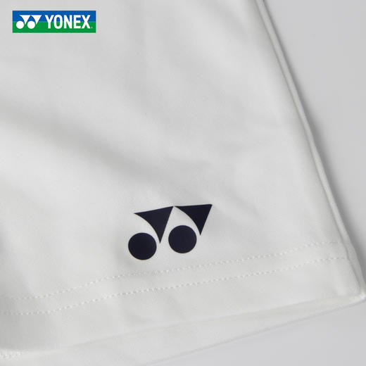 YONEX尤尼克斯yy羽毛球服儿童舒适透气短袖短裤套装48001J/48000K童装 商品图5