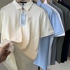 （79.9元2件，单件不发）罗蒙·男士凉感Polo衫，百搭显贵，自带凉感，穿出男人品味！【3-7天发货】 商品缩略图7
