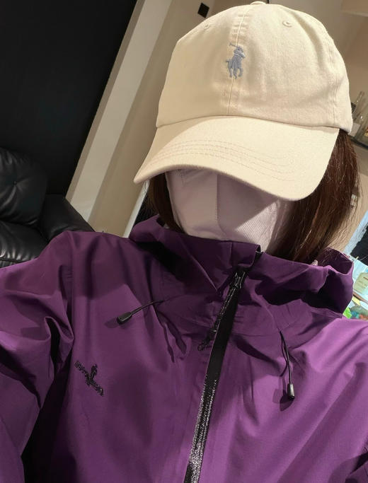 原单比音勒芬防水果岭冲锋衣082106 商品图6