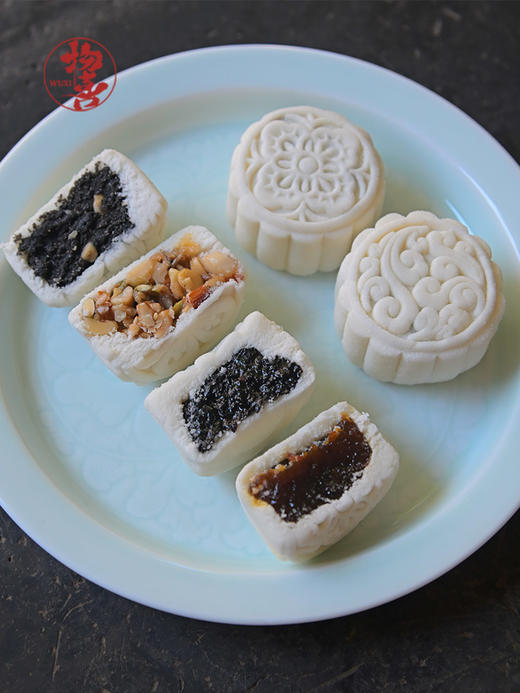 风雅宋月 米月饼2026传统宋代糕点 商品图9