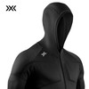 X-BIONIC  X-ENTIAL中间层男士连帽夹克弹力舒适运动户外 商品缩略图2