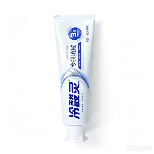 冷酸灵170g专研抗敏牙膏清新薄荷香型 商品图1