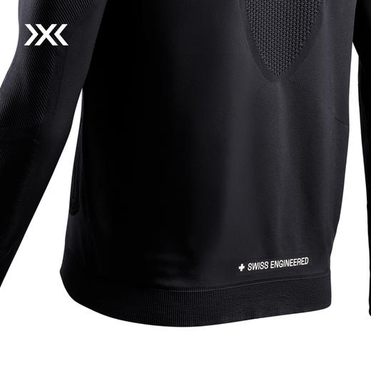 X-BIONIC  X-ENTIAL中间层男士立领夹克弹力舒适运动户外 商品图12
