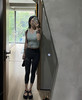Lu家Align™ 女士高腰瑜伽裤中长紧身裤21寸082002 商品缩略图8