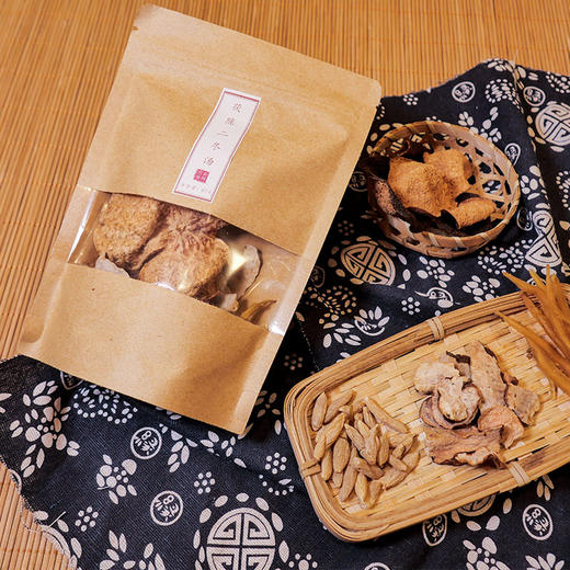 茯陈二冬汤 商品图0