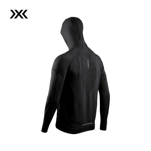 X-BIONIC  X-ENTIAL中间层男士连帽夹克弹力舒适运动户外 商品图1