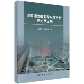深埋硬岩破裂跨尺度分析理论及应用