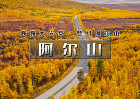 国庆7天｜大巴•阿尔山B线｜【早上出发】童话仙境の阿尔山-呼伦贝尔-中俄边境-锡林郭勒-科尔沁环线【陆地头等舱豪华大巴】