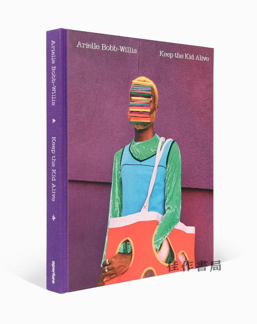 【现货】Arielle Bobb-Willis: Keep the Kid Alive / 阿里尔·博布-威利斯：让孩子活着 商品图1