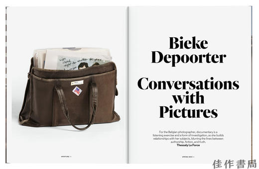 【现货】Aperture No. 250  Spring 2023: We Make Pictures in Order to Live / 光圈杂志第250期，2023年春季刊：我们为生存而造像 商品图3