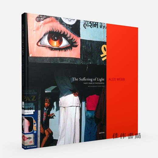 【现货】Alex Webb: The Suffering of Light / 亚历克斯·韦伯：光的苦难 商品图1