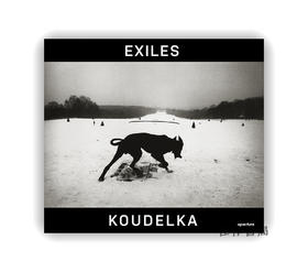 【现货】Josef Koudelka: Exiles / 约瑟夫·寇德卡：流亡