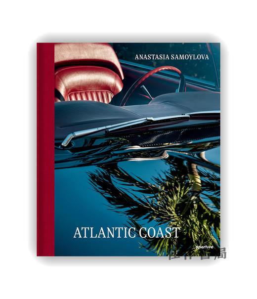 【现货】Anastasia Samoylova: Atlantic Coast  Photographs along Route 1 / 阿纳斯塔西娅·萨莫伊洛娃：大西洋海岸，1号公路沿线摄影 商品图0