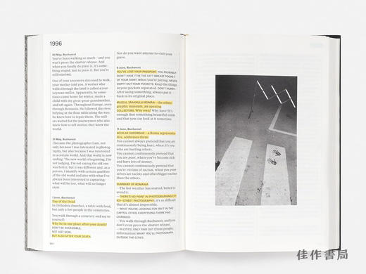 【现货】Josef Koudelka: Diaries / 约瑟夫·寇德卡：日记 商品图3