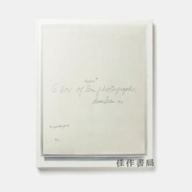 Diane Arbus: A box of ten photographs / 黛安·阿勃丝：一盒十张照片