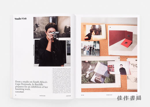 【现货】Aperture No. 261  Winter 2025: The Craft Issue / 光圈杂志第261期，2025年冬季刊：工艺特辑 商品图4