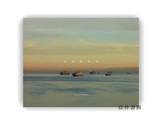 【现货】Richard Misrach: Cargo / 理查德·米斯拉赫：货物 商品图0