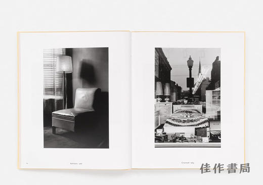 【现货】Lee Friedlander: Life Still / 李·弗里德兰德：静物 商品图2