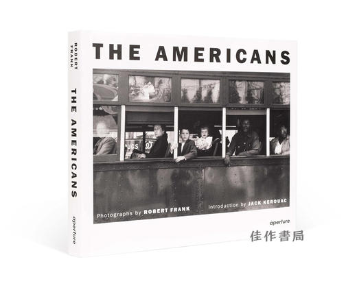【现货】Robert Frank: The Americans / 罗伯特·弗兰克：美国人 Aperture 商品图1