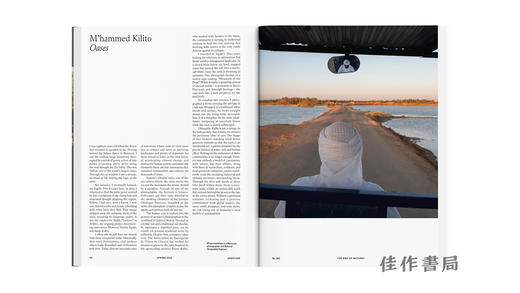 【现货】Aperture No. 262  Spring 2026: The End of Nature? / 光圈杂志第262期，2026年春季刊：自然的终结？ 商品图3