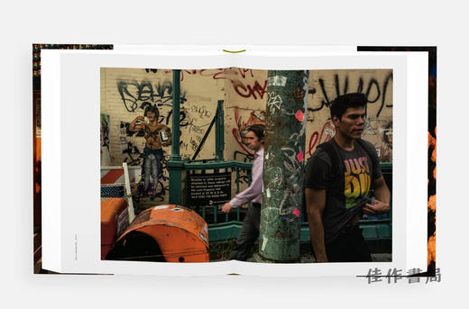 【现货】Alex Webb and Rebecca Norris Webb: Brooklyn  The City Within / 亚历克斯·韦伯 和 丽贝卡·诺里斯·韦伯：布鲁克林，内在之城 商品图3