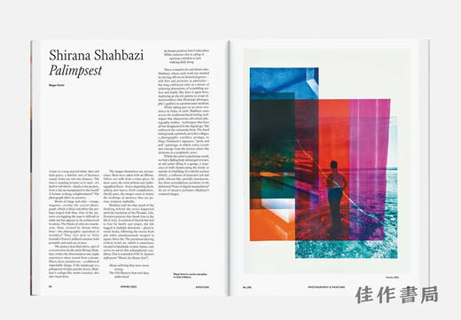 【现货】Aperture No. 258  Spring 2025: Photography & Painting / 光圈杂志第258期，2025年春季刊：摄影与绘画 商品图4