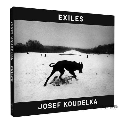 【现货】Josef Koudelka: Exiles / 约瑟夫·寇德卡：流亡 商品图1
