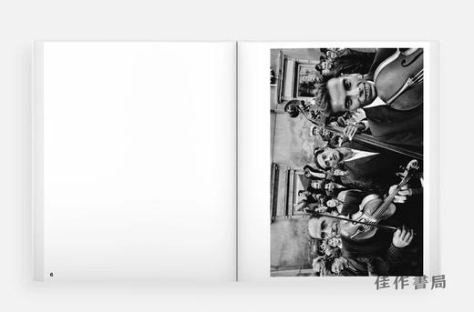【现货】Josef Koudelka: Gypsies / 约瑟夫·寇德卡：吉普赛人 Aperture 商品图2