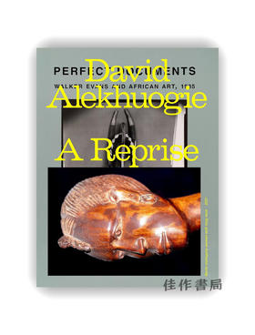 【现货】David Alekhuogie: A Reprise / 大卫·阿勒霍吉：重奏