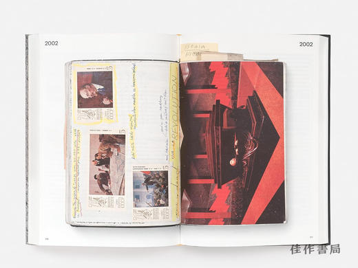 【现货】Josef Koudelka: Diaries / 约瑟夫·寇德卡：日记 商品图4