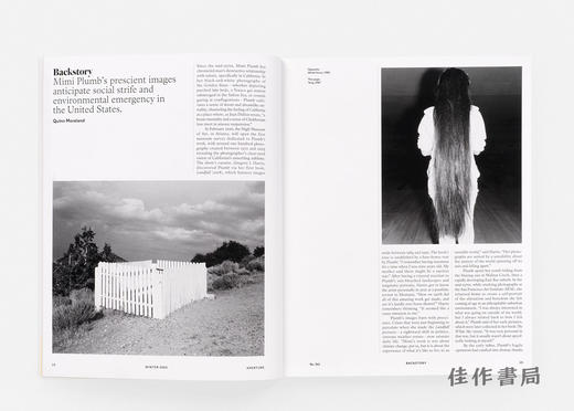 【现货】Aperture No. 261  Winter 2025: The Craft Issue / 光圈杂志第261期，2025年冬季刊：工艺特辑 商品图3