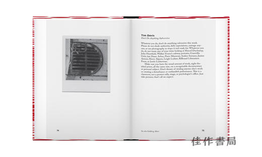 The Photographer's Playbook: 307 Assignments and Ideas / 摄影师手册：307个拍摄课题与创意 商品图3