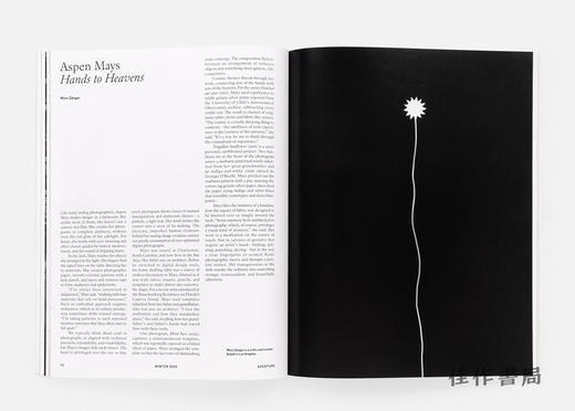 【现货】Aperture No. 261  Winter 2025: The Craft Issue / 光圈杂志第261期，2025年冬季刊：工艺特辑 商品图2