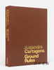【现货】Alejandro Cartagena: Ground Rules / 亚历杭德罗·卡塔赫纳：基本规则 商品缩略图1