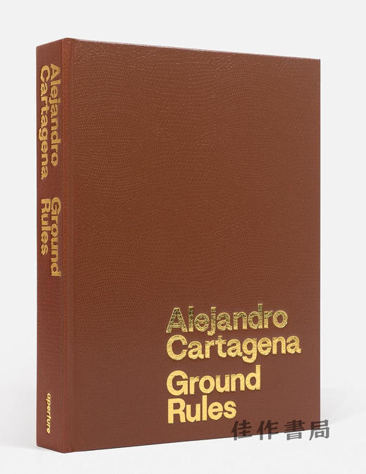 【现货】Alejandro Cartagena: Ground Rules / 亚历杭德罗·卡塔赫纳：基本规则 商品图1