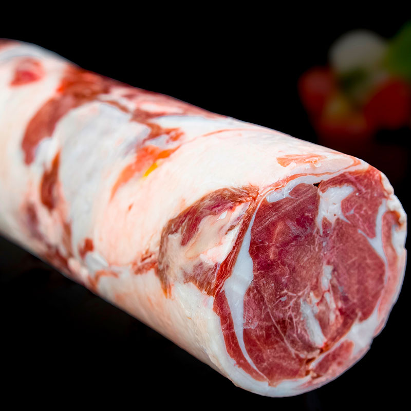 宁鑫|盐池滩羊全羊肉卷羊肉卷棒5斤鲜冻 包邮