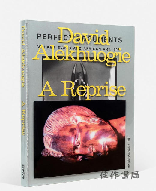 【现货】David Alekhuogie: A Reprise / 大卫·阿勒霍吉：重奏 商品图1