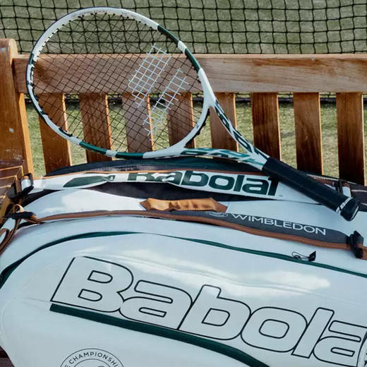 百保力Babolat Boost 全碳纤维网球拍单人男女初学拍大学生网球拍 商品图4