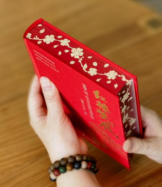 【刷边编号礼盒装】《红楼梦的底：看懂人性、权力与命运的底层逻辑》，32开，精装，刷边版，国家人文历史编，北京联合出版公司2026年一版一印，592页，定价138，售价118元。 商品图3