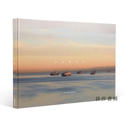【现货】Richard Misrach: Cargo / 理查德·米斯拉赫：货物 商品图1