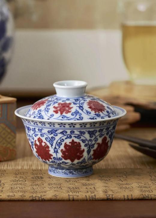 青花釉里红系列瓷器 商品图8
