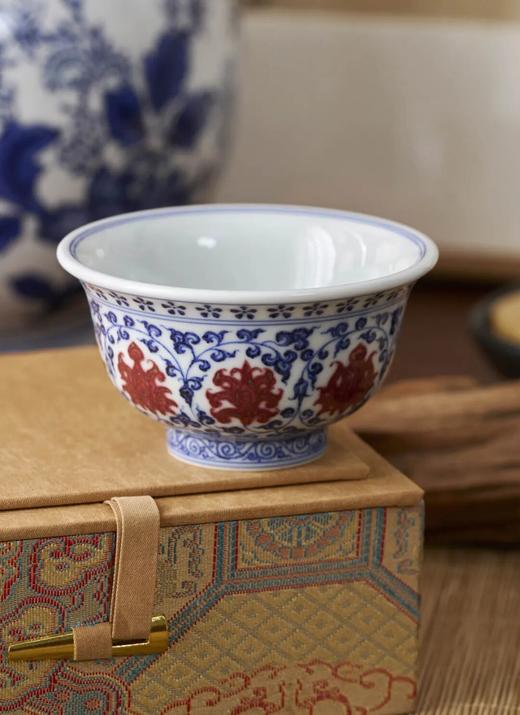 青花釉里红系列瓷器 商品图6