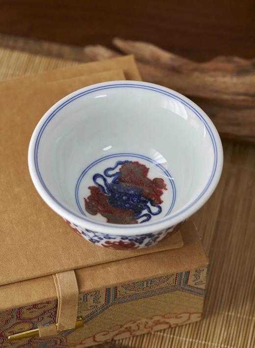 青花釉里红系列瓷器 商品图9
